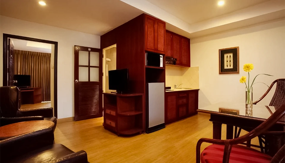 هتل نوا پارک پاتایا